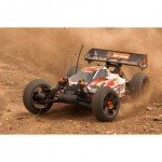 HPI Trophy Buggy Flux Brushless with 2.4GHz Radio System - 107016