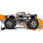 HPI Savage X 4.6 RTR 1/8th Scale 4WD Nitro Powered Monster Truck - 109083