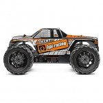 HPI Bullet MT 3.0 Nitro Monster Truck with 2.4Ghz Radio System - 110661