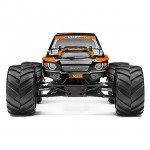 HPI Bullet Flux MT Brushless Monster Truck with 2.4Ghz Radio System - 110663