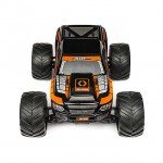 HPI Bullet Flux MT Brushless Monster Truck with 2.4Ghz Radio System - 110663