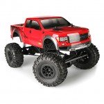 HPI Rock Crawler King with Ford Raptor Body and 2.4Ghz Radio System - 115118