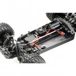 Absima Hotshot ASB1BL 4WD 1/10 Brushless RC Sand Buggy with 2.4GHz Radio System - 12212