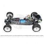 Tamiya Neo Fighter 1/10 Buggy (DT-03) (Unassembled Kit) - 58587