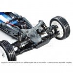 Tamiya Neo Fighter 1/10 Buggy (DT-03) (Unassembled Kit) - 58587