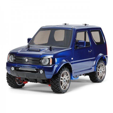 Tamiya Suzuki Jimny JB23 1/10 4WD MF-01X Chassis (Unassembled Kit) - 58614