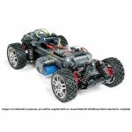 Tamiya Suzuki Jimny JB23 1/10 4WD MF-01X Chassis (Unassembled Kit) - 58614