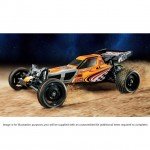 Tamiya 1/10 Racing Fighter DT-03 Buggy with ESC and Motor (Unassembled Kit) - 58628
