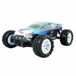 FTX Carnage RTR 1/10 4WD Brushed Truggy with 2.4Ghz Radio System and Waterproof Electrics - FTX5538
