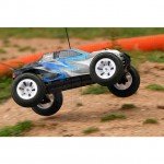 FTX Carnage RTR 1/10 4WD Brushed Truggy with 2.4Ghz Radio System and Waterproof Electrics - FTX5538