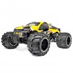 Maverick Blackout MT RTR 1/5 Scale Petrol Monster Truck with 2.4Ghz Radio System - MV12404