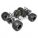 Maverick Blackout MT RTR 1/5 Scale Petrol Monster Truck with 2.4Ghz Radio System - MV12404