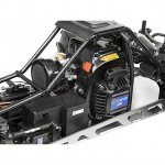 Maverick Blackout MT RTR 1/5 Scale Petrol Monster Truck with 2.4Ghz Radio System - MV12404