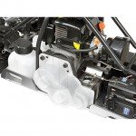 Maverick Blackout MT RTR 1/5 Scale Petrol Monster Truck with 2.4Ghz Radio System - MV12404