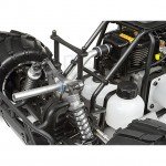 Maverick Blackout MT RTR 1/5 Scale Petrol Monster Truck with 2.4Ghz Radio System - MV12404