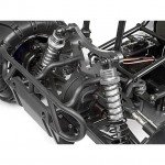 Maverick Blackout MT RTR 1/5 Scale Petrol Monster Truck with 2.4Ghz Radio System - MV12404