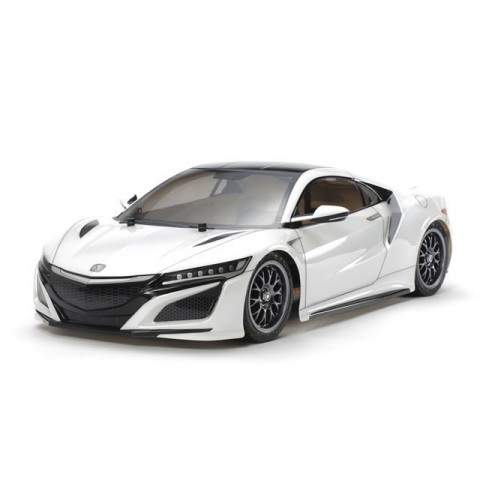 Tamiya Honda NSX 2016 1/10 TT-02 with ESC and Motor (Unassembled Kit) - 58634 Tamiya Honda NSX 2016 1/10 TT-02 with ESC and Motor (Unassembled Kit) - 58634