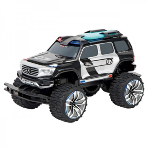 carrera rc truck