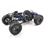 FTX Outlaw 1/10 4WD Brushed Ultra-4 RTR Buggy with 2.4Ghz Radio System - FTX5570