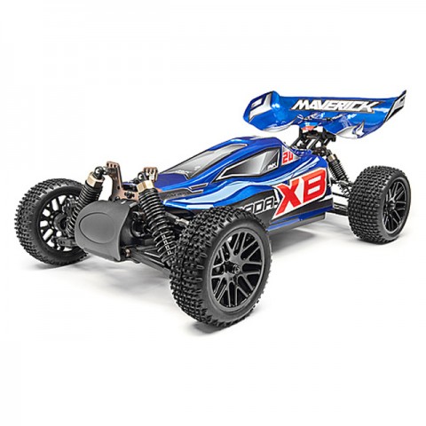 maverick strada xb review