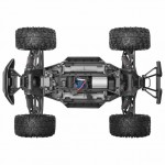 Traxxas X-Maxx 8S 4WD Brushless Monster Truck (Red)   -    TRX77086-4R