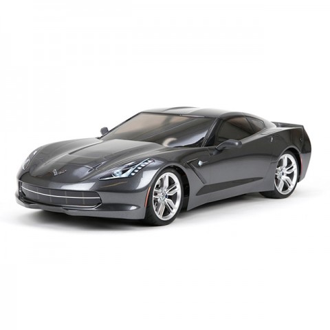 vaterra corvette body
