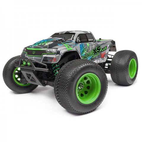 Hpi savage xs flux deals body shell