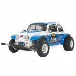 Tamiya Sand Scorcher Off-Road 1/10 2WD Buggy (Unassembled Kit) - 58452