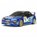 Tamiya 1/10 4WD Subaru Impreza Monte-Carlo 99 TT-02 (Unassembled Kit) - 58631 Tamiya 1/10 4WD Subaru Impreza Monte-Carlo 99 TT-02 (Unassembled Kit) - 58631
