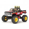 Tamiya 1/10 Blackfoot Monster Truck 2016 Re-Release with Motor and ESC (Unassembled Kit) - 58633 Tamiya 1/10 Blackfoot Monster Truck 2016 Re-Release with Motor and ESC (Unassembled Kit) - 58633