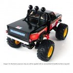 Tamiya 1/10 Blackfoot Monster Truck 2016 Re-Release with Motor and ESC (Unassembled Kit) - 58633