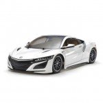 Tamiya Honda NSX 2016 1/10 TT-02 with ESC and Motor (Unassembled Kit) - 58634