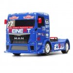 Tamiya Reinert Racing MAN TGS TT-01E 1/14 Racing Truck (Unassembled Kit) - 58642