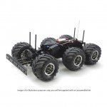 Tamiya 1/18 Konghead 6x6 G6-01 Monster Truck (unassembled Kit) - 58646