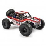 FTX Outlaw 1/10 4WD Brushed Ultra-4 RTR Buggy with 2.4Ghz Radio System - FTX5570