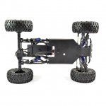 FTX Outlaw 1/10 4WD Brushed Ultra-4 RTR Buggy with 2.4Ghz Radio System - FTX5570