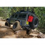 Traxxas TRX-4 1/10 Land Rover Defender Rock Crawler with TQi Radio System (Grey) - TRX82056-4G