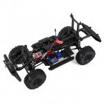 Traxxas TRX-4 1/10 Land Rover Defender Rock Crawler with TQi Radio System (Grey) - TRX82056-4G