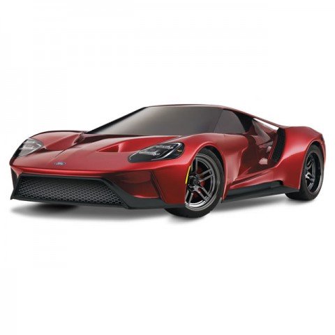 traxxas touring car