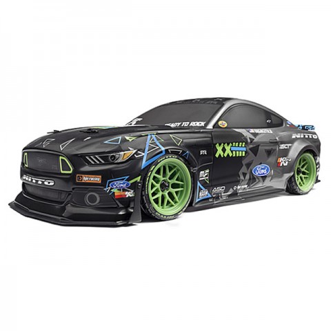 rc drift car ford mustang
