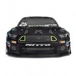 HPI Racing Sport 3 Ford Mustang Vaughn Gittin Jr 4WD Electric RC Drift Car - 115984