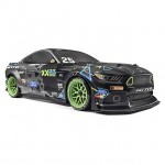 HPI Racing Sport 3 Ford Mustang Vaughn Gittin Jr 4WD Electric RC Drift Car - 115984