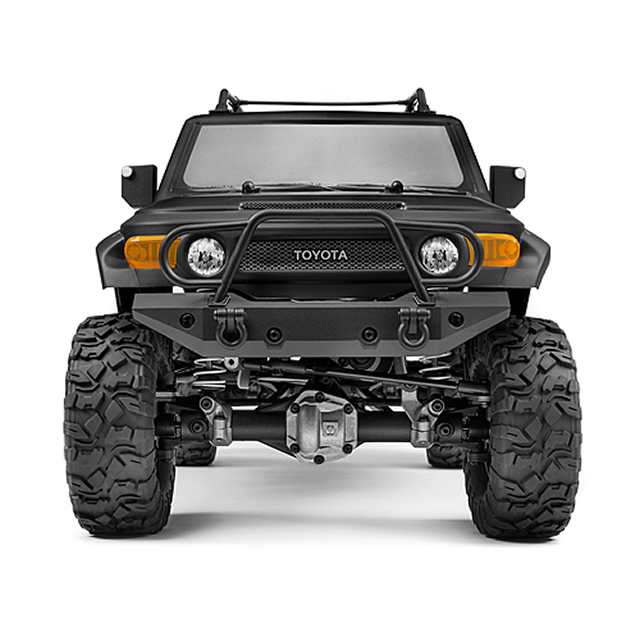 Hpi Venture Crawler Toyota Fj Cruiser 1 10th 4wd Rock Crawler