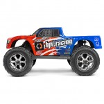 HPI Jumpshot MT V2 1/10th 2WD RC Stadium Truck with 2.4Ghz Radio System - 120080