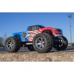 HPI Jumpshot MT V2 1/10th 2WD RC Stadium Truck with 2.4Ghz Radio System - 120080