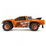 HPI Jumpshot SC V2 1/10th 2WD RC Short Course Truck with 2.4Ghz Radio System - 120081