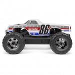 HPI Savage XS Flux Chevrolet El Camino SS 1/10 Monster Truck - 120093