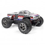 HPI Savage XS Flux Chevrolet El Camino SS 1/10 Monster Truck - 120093