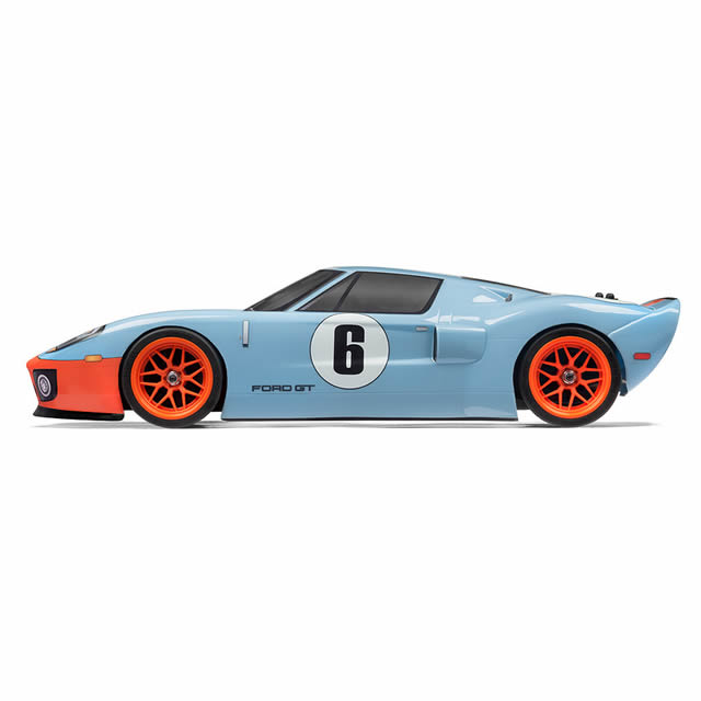 hpi rs4 sport 3 flux ford gt heritage edition 120098