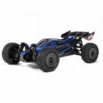 Arrma 1/14 TYPHON GROM 223S DSC 4X4 RTR Brushless Buggy with Battery and Charger (Blue) - ARA2306ST2 Arrma 1/14 TYPHON GROM 223S DSC 4X4 RTR Brushless Buggy with Battery and Charger (Blue) - ARA2306ST2